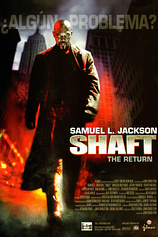 poster of movie Shaft: The Return
