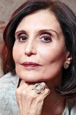 Foto de Ángeles Mastretta