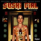 Carátula de la banda de sonido de Sushi Girl