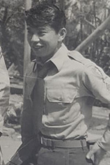 photo of person Henry Nakamura