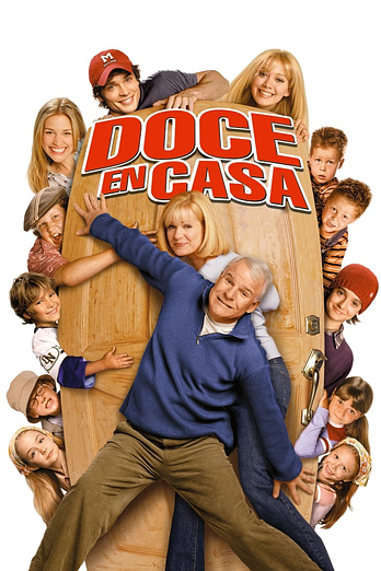 poster of content Doce en Casa