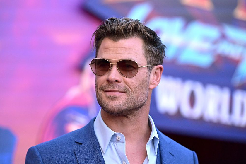 Chris Hemsworth en Thor: Love and Thunder (Premiere Mundial. Junio 2022)