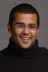 Foto de Chetan Bhagat