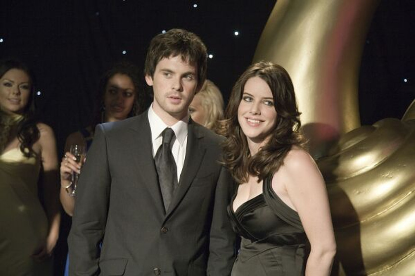 Tom Riley en Vaya par de productorex