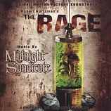 Carátula de la banda de sonido de The Rage
