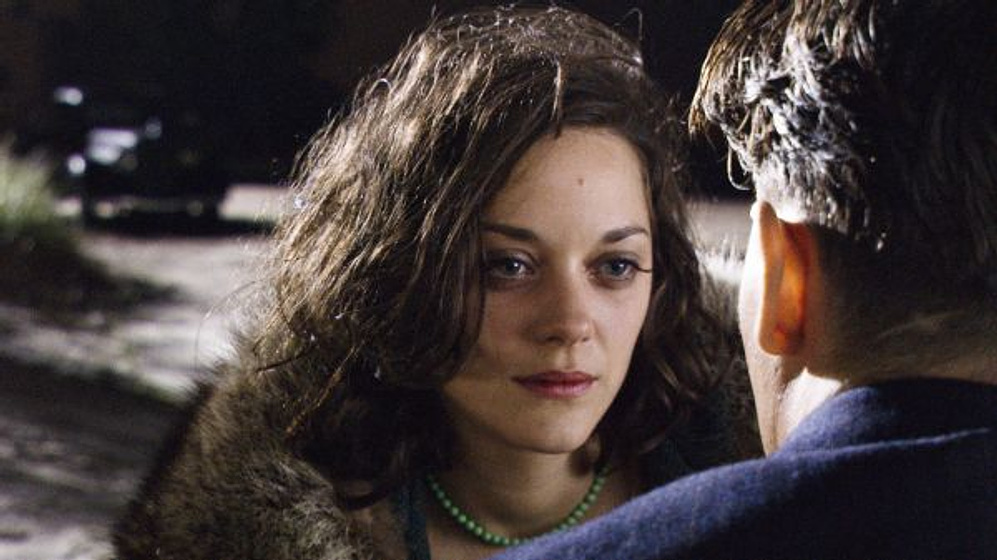 Marion Cotillard en Enemigos Públicos