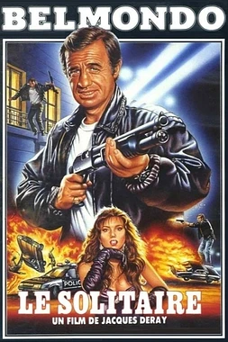 poster of movie Le Solitaire