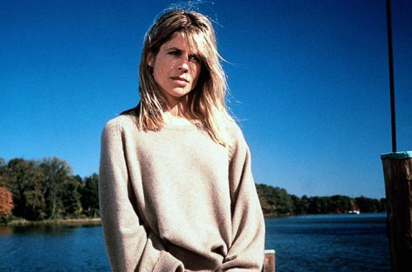 Linda Hamilton en Un Testigo en Silencio