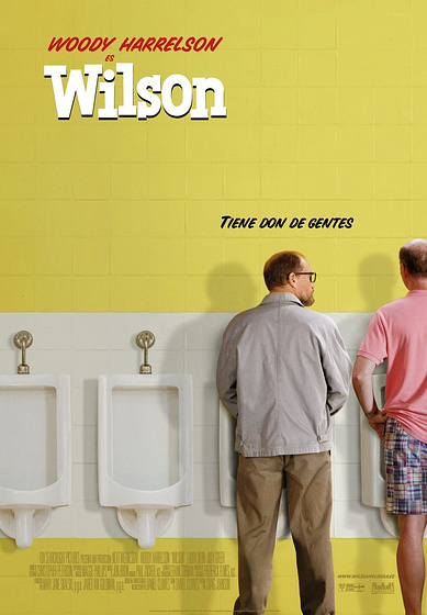 Imagen de Wilson (Cartel español)