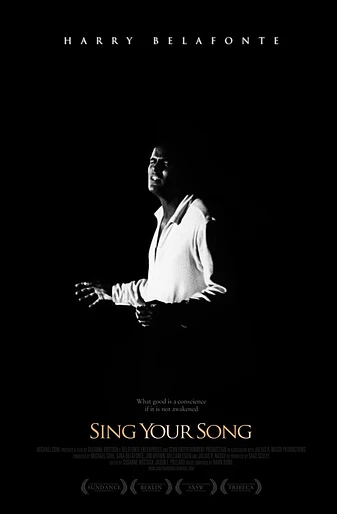 Poster de Sing Your Song