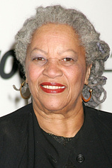photo of person Toni Morrison