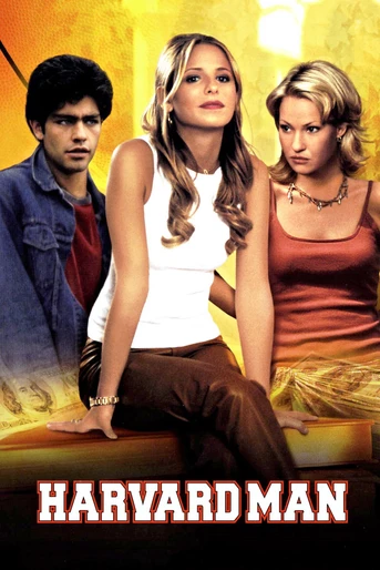 Poster de Harvard Man: Juego Peligroso