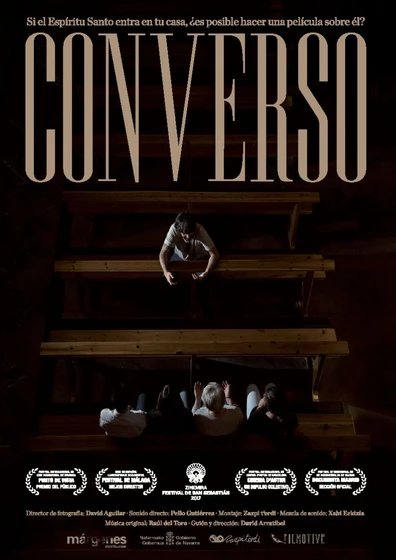 Imagen de converso (Cartel español)
