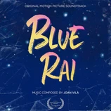 Carátula de la banda de sonido de Blue Rai