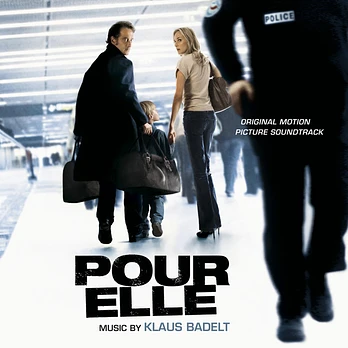 Carátula de la banda de sonido de Pour Elle