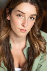 picture of actor Catherine Saindon