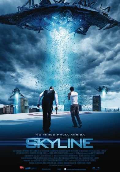 Imagen de skyline (Cartel)