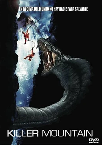 Poster de Infierno en la nieve