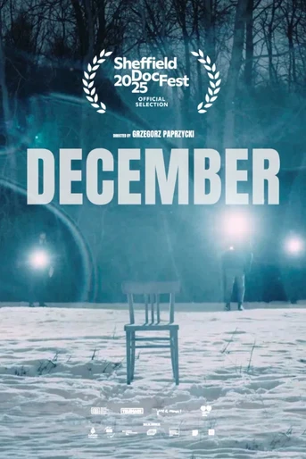 Poster de December