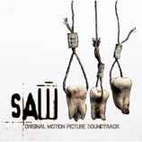 cover of soundtrack Saw III