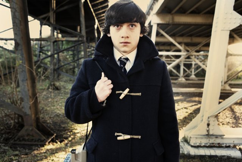 Craig Roberts en Submarine