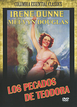 poster of movie Los pecados de Teodora
