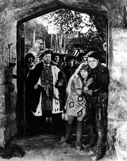 Marion Davies en la-hermana-del-rey