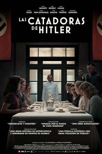 Poster de Las Catadoras de Hitler