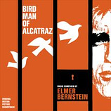 cover of soundtrack El Hombre de Alcatraz