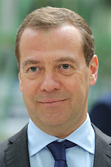 picture of actor Dmitry Medvedev