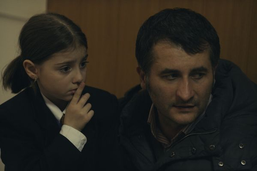 Cristi Puiu en Aurora. Un Asesino muy común