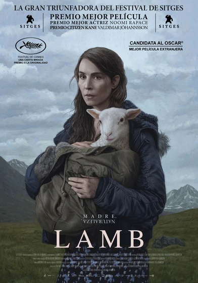 Imagen de lamb (Cartel español)
