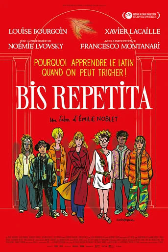 Poster de Bis Repetita