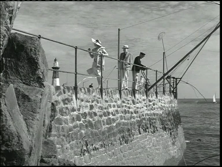 Imagen de Las Vacaciones del Señor Hulot