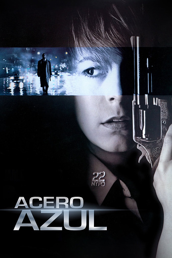 poster of content Acero Azul (1989)