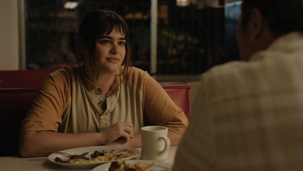 Barbie Ferreira en Un "Like" de Bob Trevino