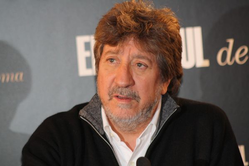 Andrés Vicente Gómez en El Cónsul de Sodoma