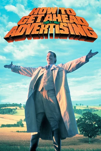Poster de Cómo Triunfar en Publicidad