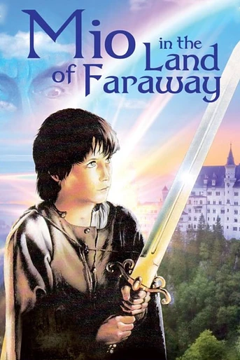 Poster de Mio en el país de Faraway