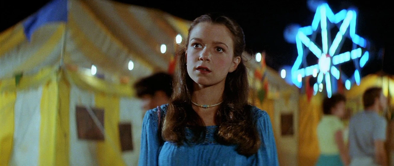 Elizabeth Berridge en la-casa-de-los-horrores