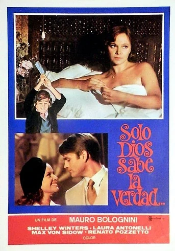 Poster de Sólo Dios sabe la Verdad