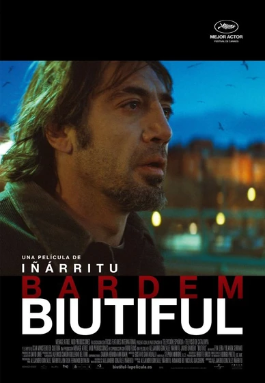 Imagen de biutiful (Cartel final)