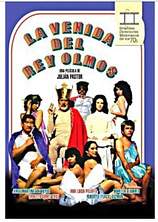 poster of movie La Venida del rey Olmos