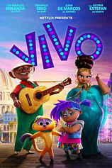poster of movie Vivo
