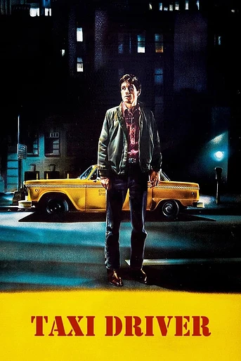 Poster de Taxi Driver