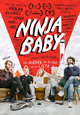 poster of movie Ninja Baby