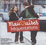 Carátula de la banda de sonido de Malas Compañías