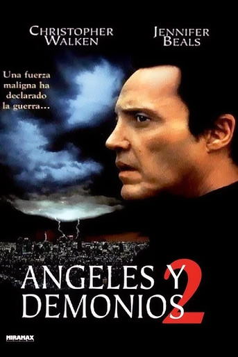 Poster de Ángeles y Demonios II