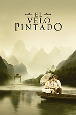 poster of movie El Velo Pintado (2006)