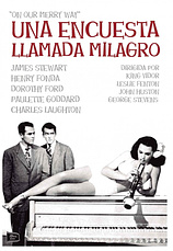 poster of movie Una Encuesta Llamada Milagro